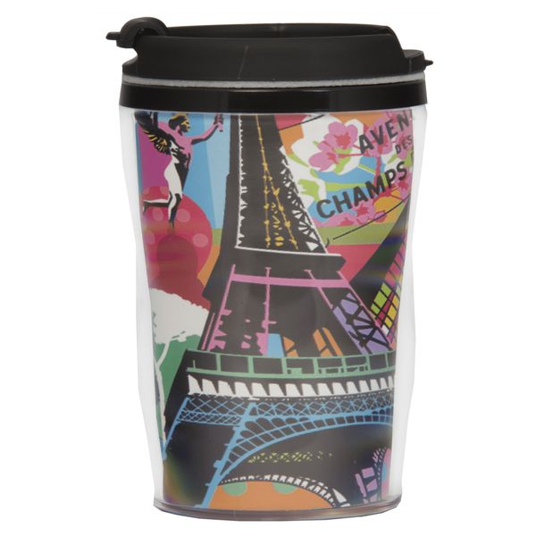 Copo Termico 200 ML Duas camadas - Paris