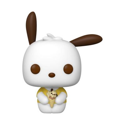 Boneco Funko Pop! Sanrio - Hello Kitty - Pochacco
