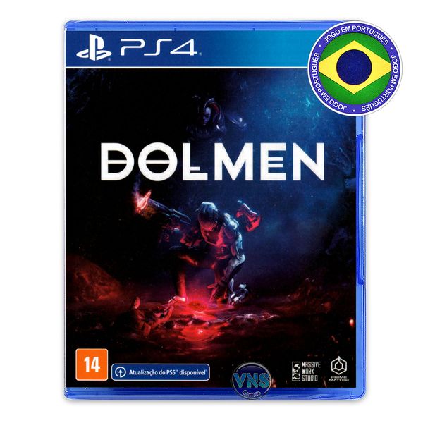 Dolmen - PS4