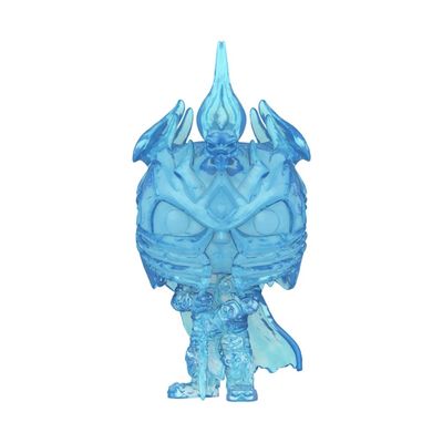Boneco Funko Pop! World of Warcraft - The Lich King