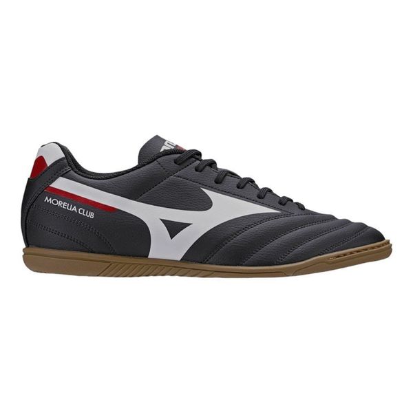 Chuteira Futsal Mizuno Morelia Club IN 42 / Preto