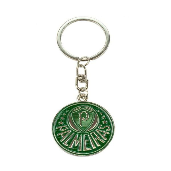 Chaveiro de Metal Palmeiras Oficial