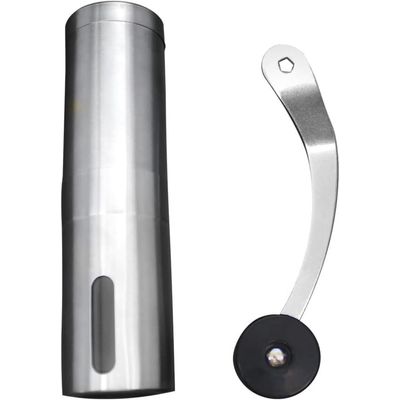 Moedor Triturador de Café Manual Profissional Inox Cozinha