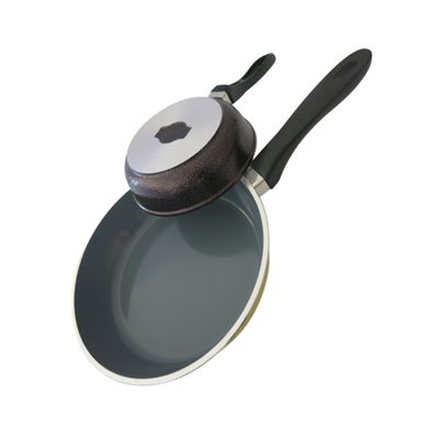 Frigideira Cereja Antiaderente em Cerâmica Javali CB 16cm
