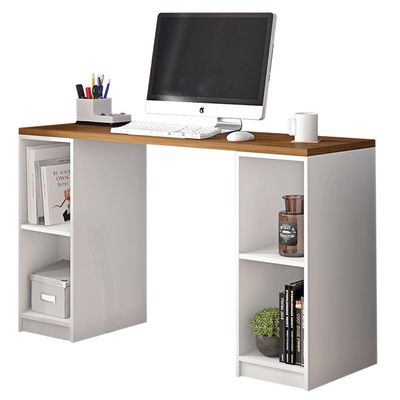 Nicho Torre Organizador Multifuncional Branco 136 Cm Caemmun
