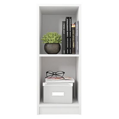 Nicho Torre Organizador Multifuncional Branco 136 Cm Caemmun