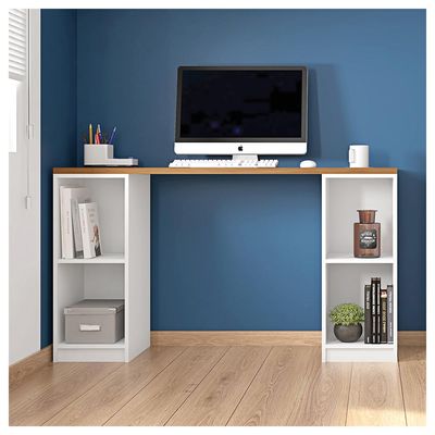 Nicho Torre Organizador Multifuncional Branco 136 Cm Caemmun