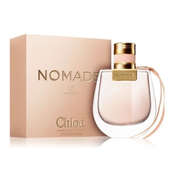 Nomade Chloé Perfume Feminino Eau de Parfum 75ml Importado Único / Incolor