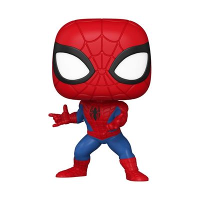 Boneco Funko Pop! Marvel Clássicos- Homem-Aranha
