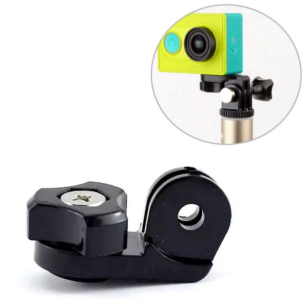 Adaptador Rosca 1/4 de Acessórios GoPro para Sony Action Adaptador Rosca 1/4 de Acessórios GoPro para Sony Action