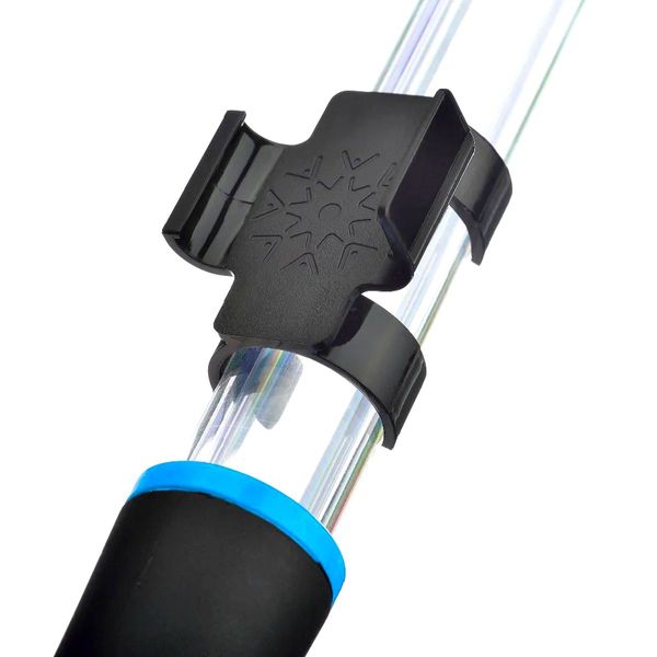 Adaptador Suporte Clipe para Controle de GoPro em Bastão Selfie