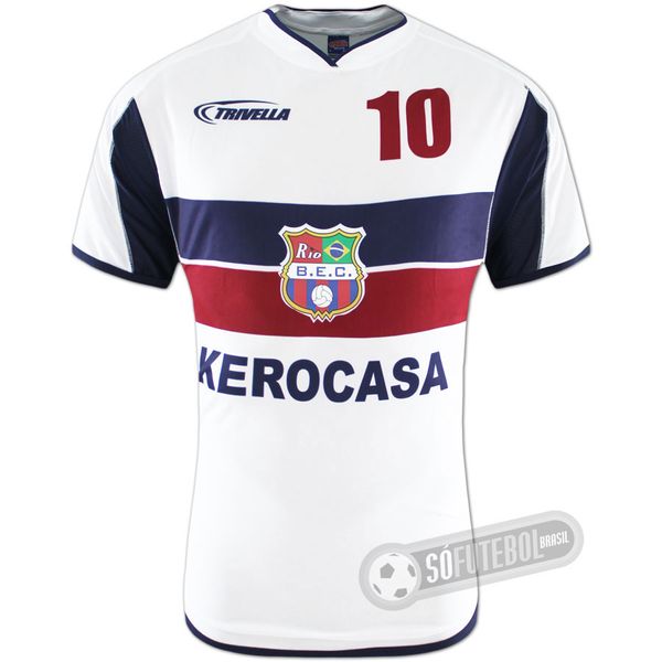 Camisa Barcelona de Vargem Grande - Modelo II P (S)