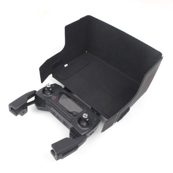 Protetor de Sol para Controle em Drones DJI Mavic Pro/Air/Spark Protetor de Sol para Controle em Drones DJI Mavic Pro/Air/Spark