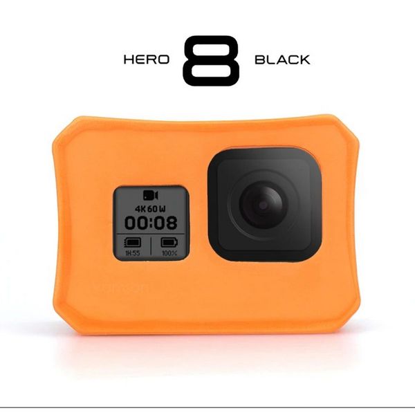 Boia Flutuante para Câmera GoPro Hero 8 Black Boia Flutuante para Câmera GoPro Hero 8 Black