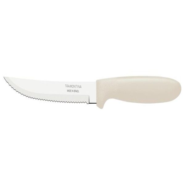 Faca Churrasco Inox 5