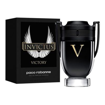 INVICTUS VICTORY EAU DE PARFUM EXTRÊME 100ML PERFUME MASCULINO IMPORTADO Único / Incolor