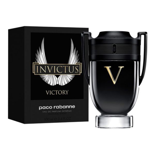 INVICTUS VICTORY EAU DE PARFUM EXTRÊME 100ML PERFUME MASCULINO IMPORTADO Único / Incolor
