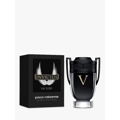 INVICTUS VICTORY EAU DE PARFUM EXTRÊME 100ML PERFUME MASCULINO IMPORTADO Único / Incolor