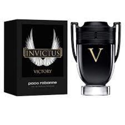 INVICTUS VICTORY EAU DE PARFUM EXTRÊME 100ML PERFUME MASCULINO IMPORTADO Único / Incolor