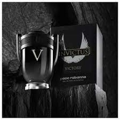 INVICTUS VICTORY EAU DE PARFUM EXTRÊME 100ML PERFUME MASCULINO IMPORTADO Único / Incolor