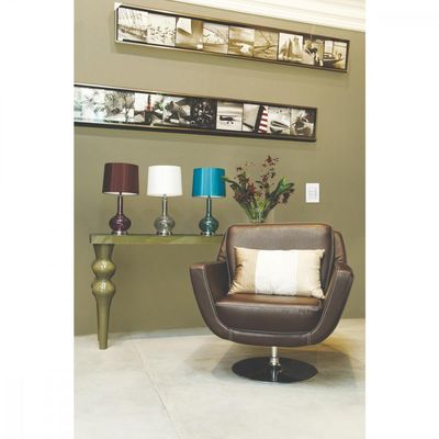 Conjunto 4x2 com 1 Interruptor Simples 10 A 250 V Tramontina Giz Branco