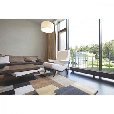 Conjunto 4x2 com 1 Interruptor Simples 10 A 250 V Tramontina Giz Branco