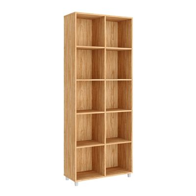 Estante MovelBento Caracol 10 Nichos - ESM225 Mel