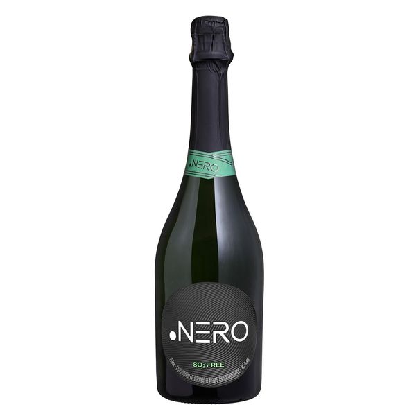 ESPUMANTE PONTO NERO SO2 FREE BRUT CHARDONNAY BRANCO 750ML