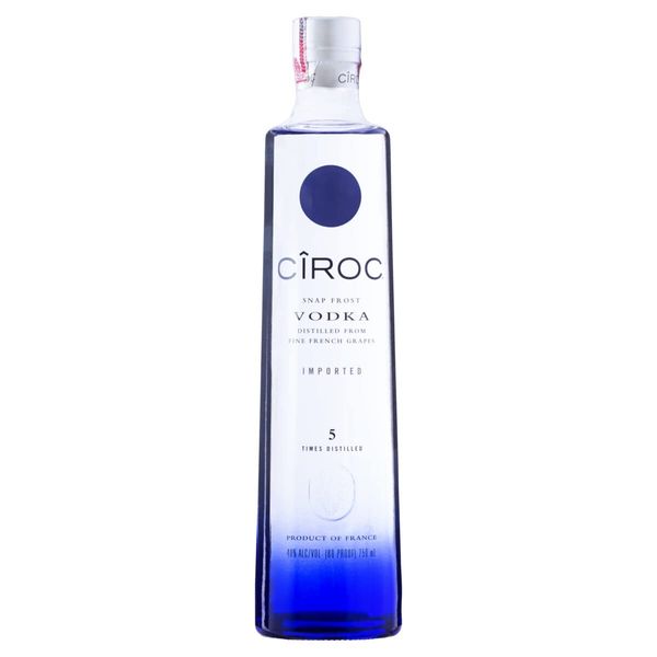 Vodka Ciroc Original 750ml