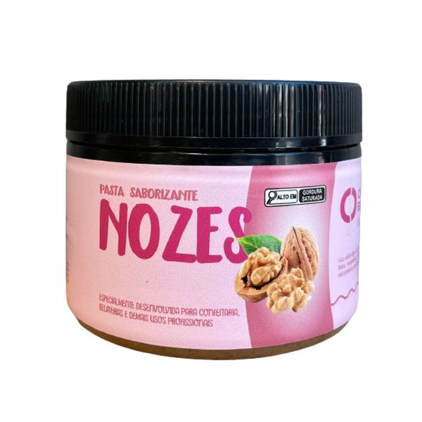 Pasta de Nozes 100% Vegana Original Blend 200g