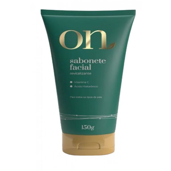 Sabonete Líquido Facial Revitalizante ON Natural 150g