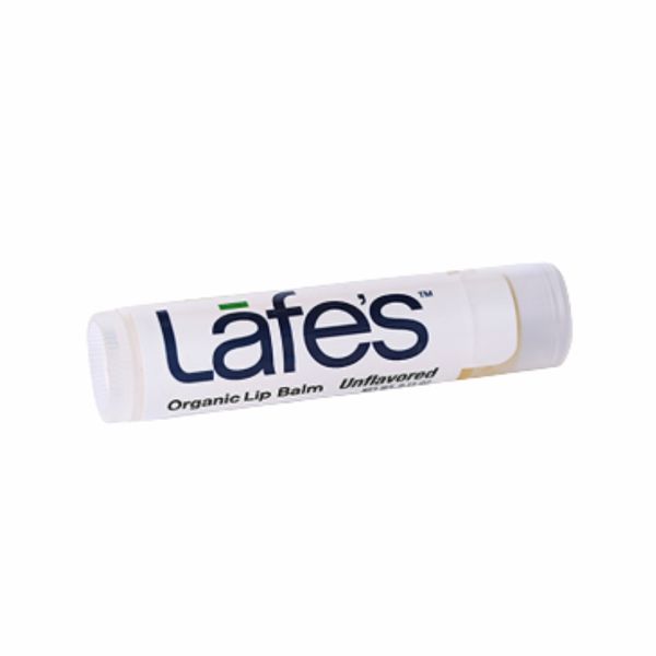 Lip Balm Sem Sabor Vegano Lafes 4,25g