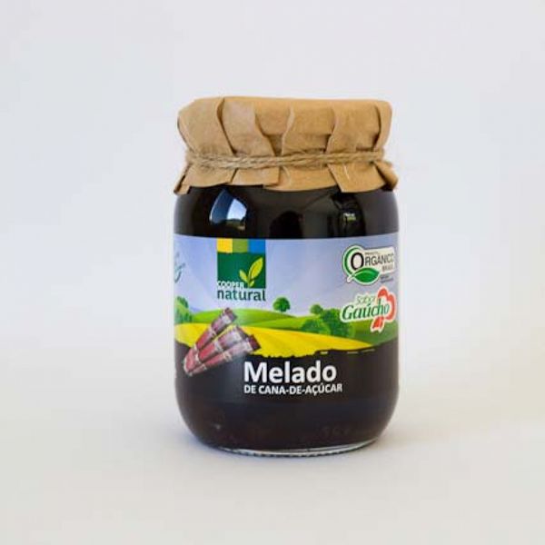 Melado Orgânico Coopernatural 330g