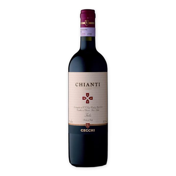 VINHO CECCHI CHIANTI TINTO 750ML