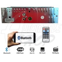 Som Radio Automotivo Mp3 Player 2201 Buetooth AUX Dual USB