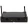 Microfone sem Fio Duplo TK U220 UHF Onyx