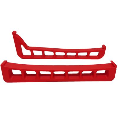 Suporte 3D Horizontal Melhor Resfriamento PS5 Vermelho