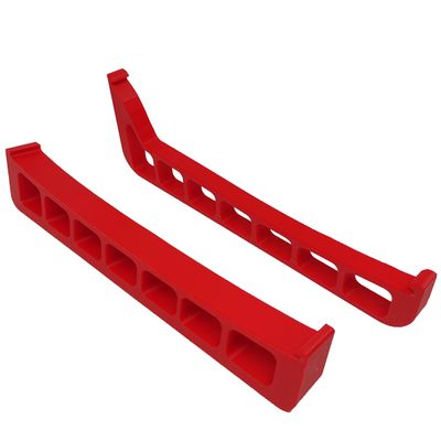 Suporte 3D Horizontal Melhor Resfriamento PS5 Vermelho