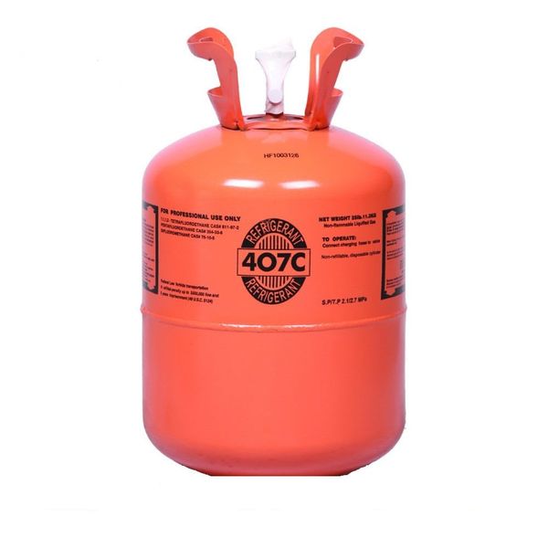 Gás Refrigerante Refrigerant R407C 11,3Kg Gás Refrigerante Refrigerant R407C 11,3Kg