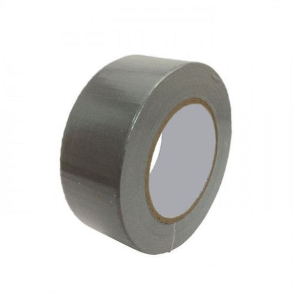 Fita Silvertape Cinza Vix 48mmx20m