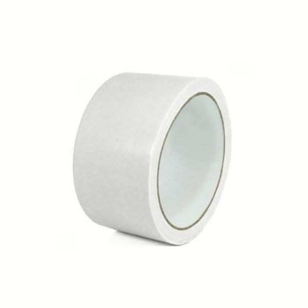 Fita Silvertape Branca Vix 48MM X 20M