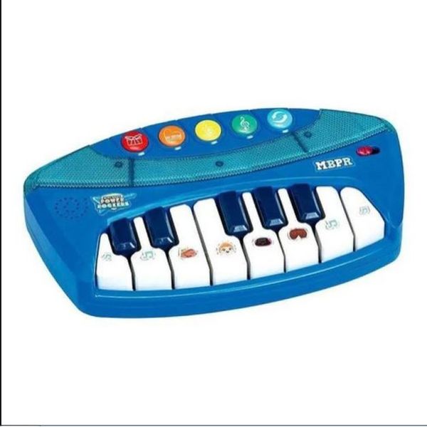 Teclado Power Rockers - Fun F00056 Teclado Power Rockers - Fun F00056