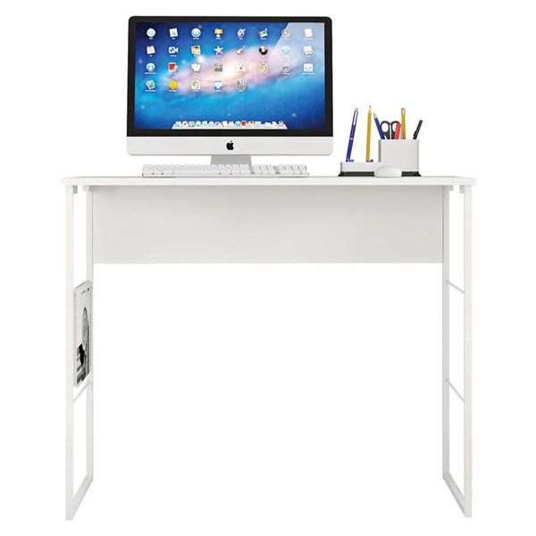 Mesa De Estudo Computador Escritório Fabrick 90 Cm Caemmun Mesa De Estudo Computador Escritório Fabrick 90 Cm Caemmun