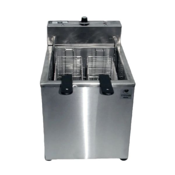 Fritadeira Elétrica de Mesa Água e Óleo 26L 3000W 110V Fritadeira Elétrica de Mesa Água e Óleo 26L 3000W 110V