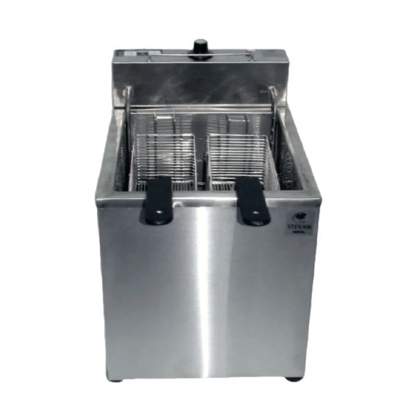 Fritadeira Elétrica de Mesa Água e Óleo 26L 5000W 220V