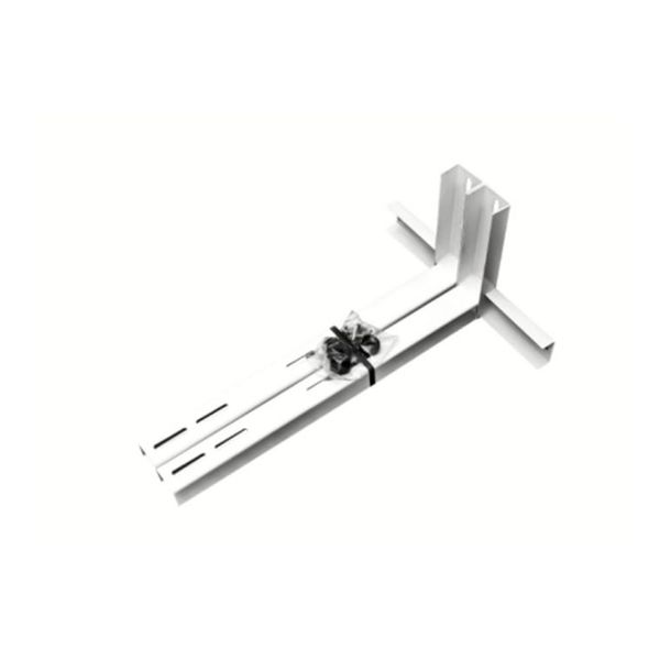 Suporte Modelo Evaporador Pé de Galinha para Ar Condicionado Split  - 126610 Suporte Modelo Evaporador Pé de Galinha para Ar Condicionado Split  - 126610