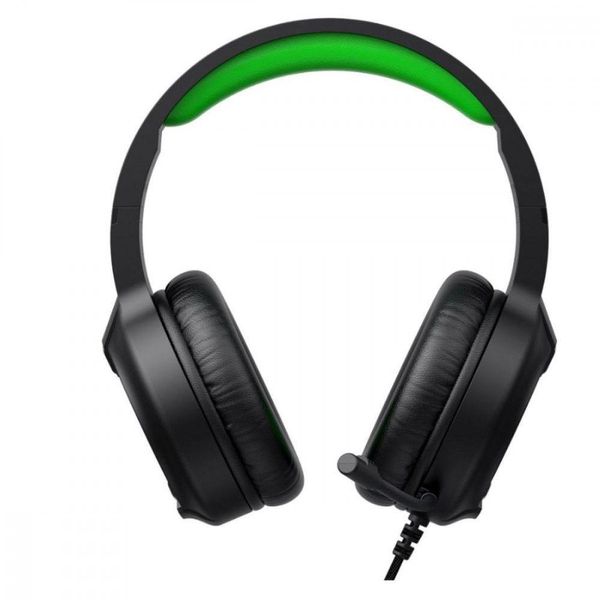 Fone De Ouvido Headset Gamer Viper Pro Rgb Mamba Preto