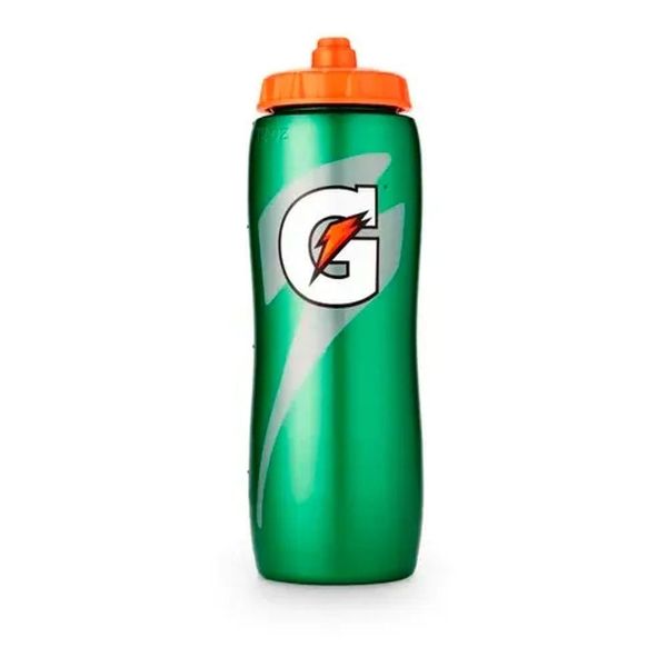 Garrafa Térmica Squeeze 946 Ml - Original Gatorade® Usa