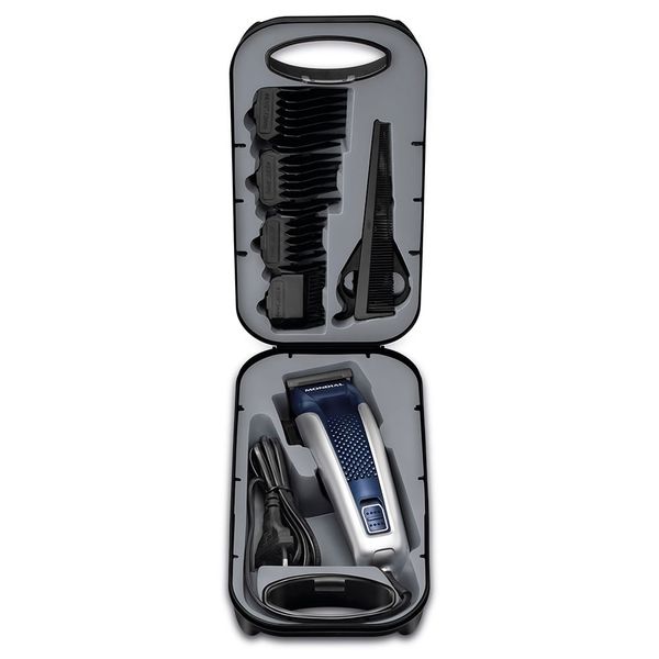 Cortador de Cabelos Mondial Titanium Power CR-09M