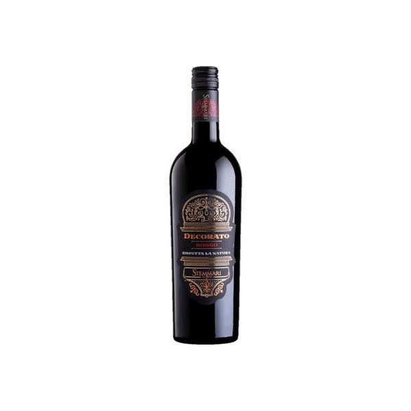 VINHO STEMMARI DECORATO TINTO 750ML